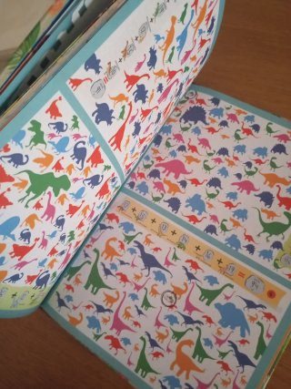 Dinosaurios