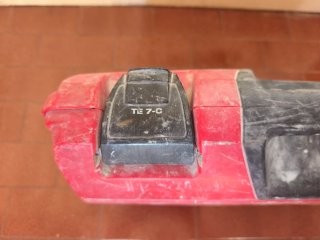 Martillo Perforador Hilti TE 7-C
