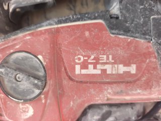 Martillo Perforador Hilti TE 7-C