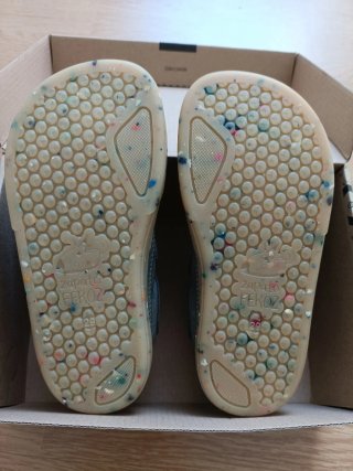 Zapato Feroz Faura kaki T29