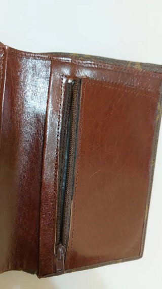 Portafoglio uomo Louis Vuitton vintage