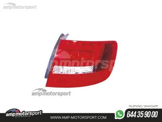 PILOTO TRASERO DERECHO PARA AUDI A6 4F AVANT