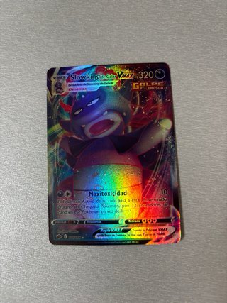 Cartas Pokémon V y VMAX