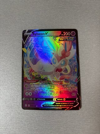 Cartas Pokémon V y VMAX