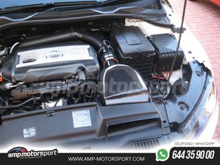 ADMISIÓN CARBONO CON FILTRO AUDI SEAT SKODA VW 1.8/2.0