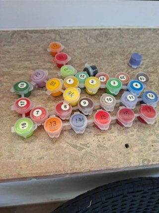 Set de Pinceles para Pintura