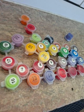 Set de Pinceles para Pintura