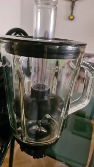 Vaso Batidora Princess