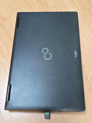 Fujitsu Lifebook E752 i7 16GB SSD+HDD