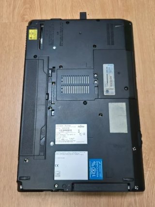 Fujitsu Lifebook E752 i7 16GB SSD+HDD