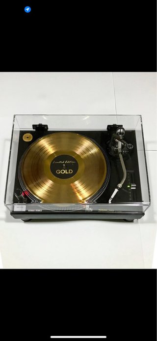 Copertura adattabile Technics 1200/1210