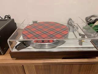 Copertura adattabile Technics 1200/1210