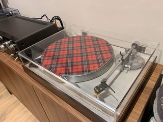 Copertura adattabile Technics 1200/1210
