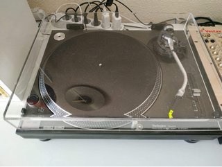 Copertura adattabile Technics 1200/1210