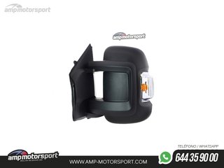 RETROVISOR COMPLETO IZQUIERDO PARA CITROËN JUMPER / FIAT DUCATO / PEUGEOT BOXER