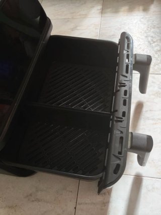 Cecofry Cecotec Freidora de Aire Doble