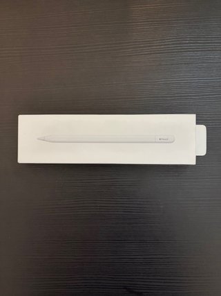 Caja original Apple Pencil USB-C