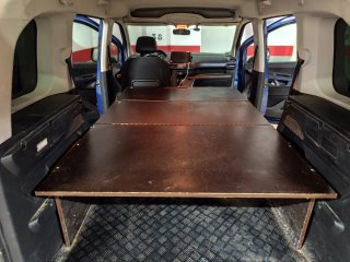 Kit Camper Cama Peugeot Rifter/Berlingo