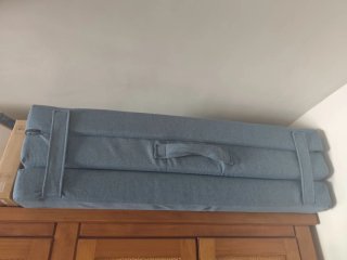 Kit Camper Cama Peugeot Rifter/Berlingo