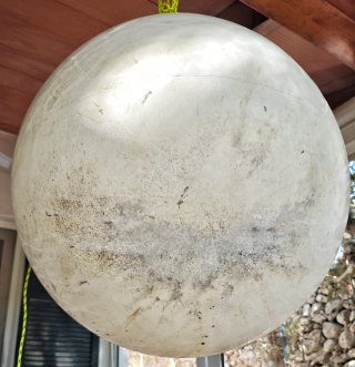 Boya fondeo CC4 Polyform