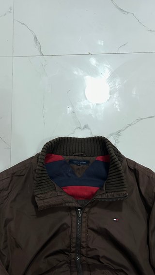 Chaqueta Tommy Hilfiger Marrón