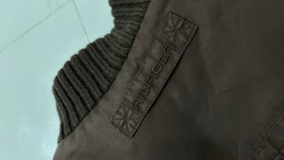 Chaqueta Tommy Hilfiger Marrón