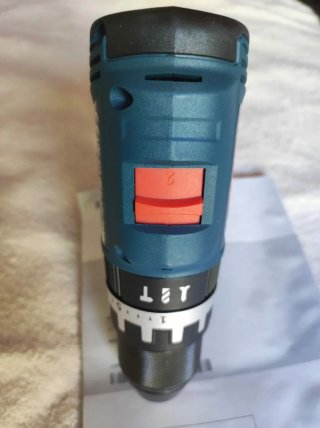 NUEVO Taladro Percutor a batería Bosch GSB 18V-45