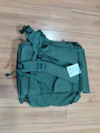 Mochila setas Chiruca nueva con etiquetas a estren