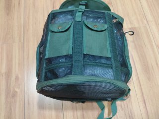 Mochila setas Chiruca nueva con etiquetas a estren