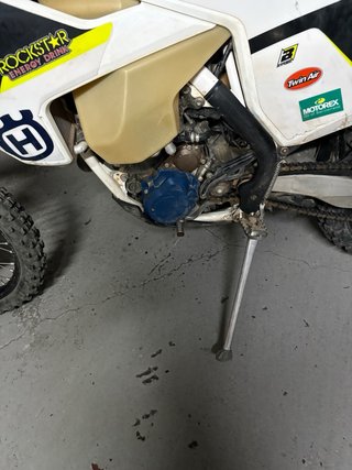 Husqvarna 350 FE