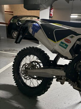 Husqvarna 350 FE