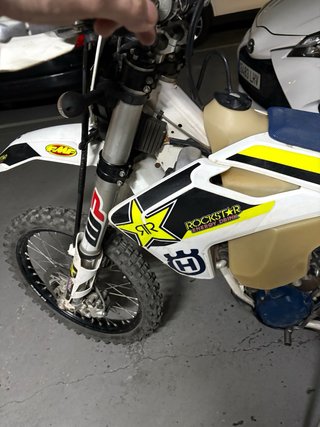 Husqvarna 350 FE