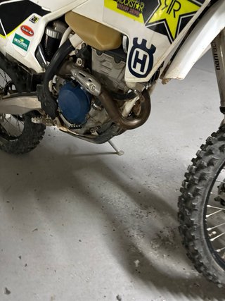 Husqvarna 350 FE