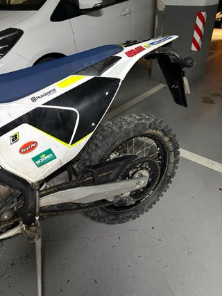 Husqvarna 350 FE