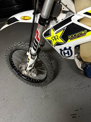 Husqvarna 350 FE