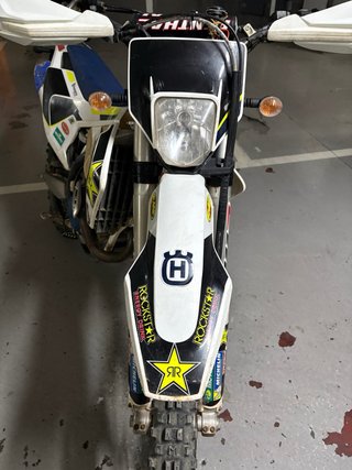 Husqvarna 350 FE