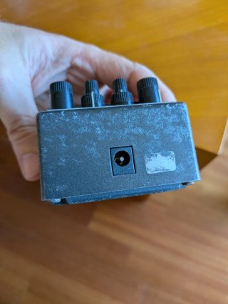 Boss MT-2 Metal Zone Pedal de Guitarra