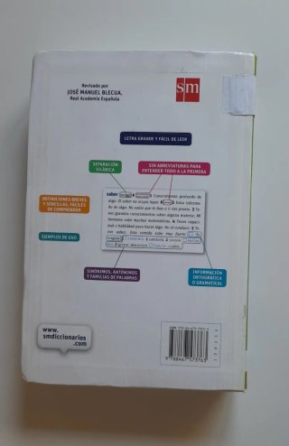 Diccionario básico de la lengua Española primaria