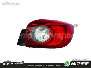 PILOTO TRASERO DERECHO PARA MAZDA 3
