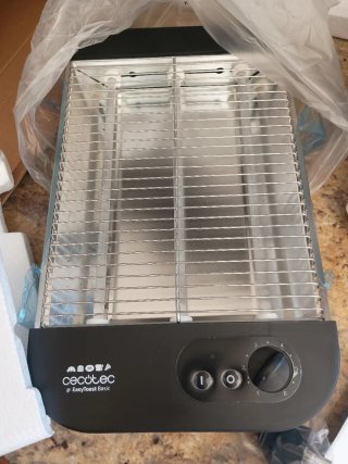 Tostadora Cecotec EasyToast Basic