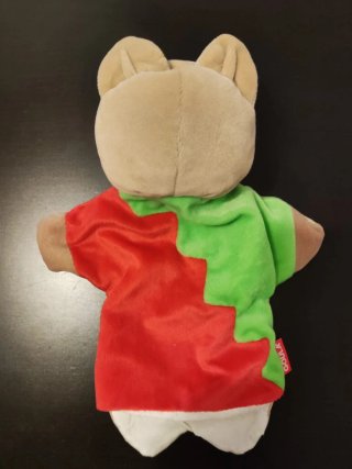 Títere Baby Einstein Caperucita roja
