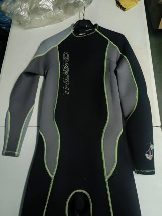 Neopreno integral talla M