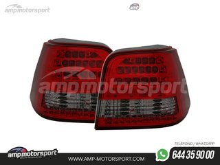PILOTOS LED PARA VOLKSWAGEN GOLF MK4 1997-2003