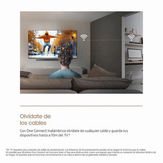 Samsung Neo QLED Mini LED TQ65LS03FWUXXC | NUEVA