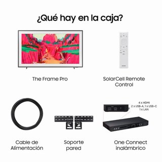 Samsung Neo QLED Mini LED TQ65LS03FWUXXC | NUEVA