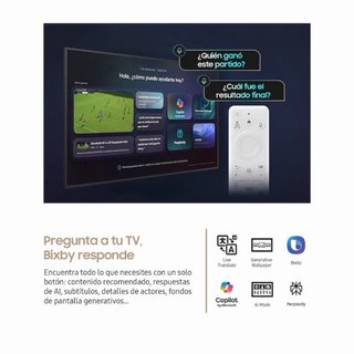 Samsung Neo QLED Mini LED TQ65LS03FWUXXC | NUEVA