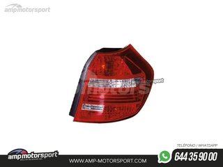 PILOTO TRASERO DERECHO PARA BMW E81/E87