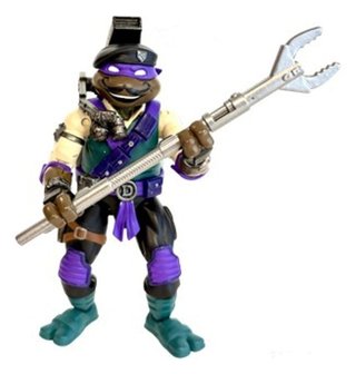 TMNT x G.I. Joe Donatello / Dial Tone
