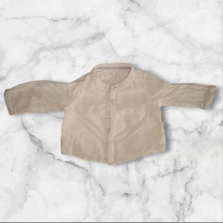 Camisa bebé 1-3 meses
