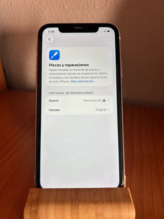 iPhone 11 Blanco